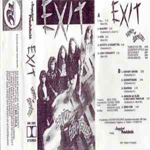 Exit  - Együtt A Szeméttel flac download