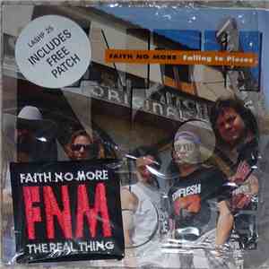 Faith No More - Falling To Pieces flac download