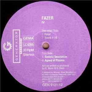 Fazer - IV flac download