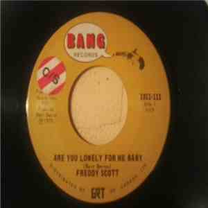 Freddy Scott - Am I Grooving You / Are You Lonely For Me Baby flac download