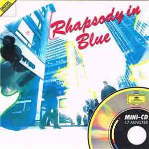 George Gershwin, Los Angeles Philharmonic Orchestra, Leonard Bernstein - Rhapsody In Blue flac download