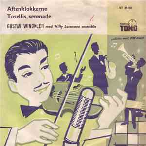 Gustav Winckler Med Willy Sørensens Ensemble - Aftenklokkerne flac download