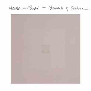 Harold Budd - Bandits Of Stature flac download