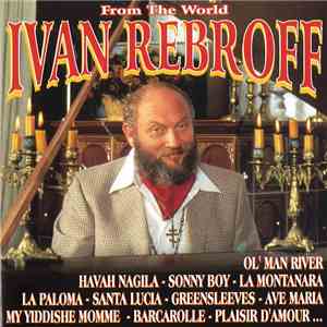 Ivan Rebroff - From The World flac download