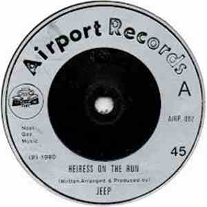 Jeep - Heiress On The Run flac download