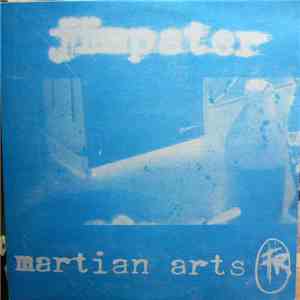 Jimpster - Martian Arts flac download