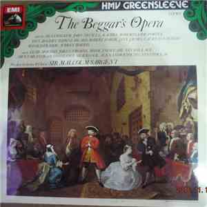 John Gay, Sir Malcolm Sargent, Pro Arte Orchestra - The Beggar's Opera flac download