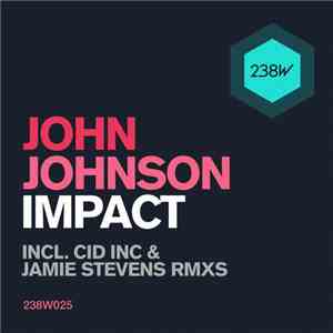 John Johnson - Impact flac download