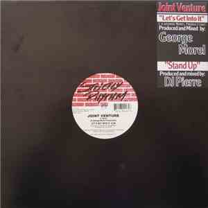 Joint Venture - Let's Get Into It / Stand Up flac download