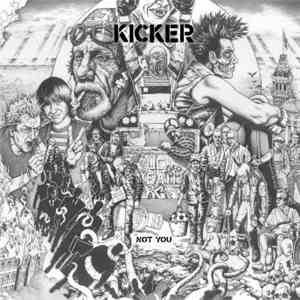 Kicker  - Not You flac download
