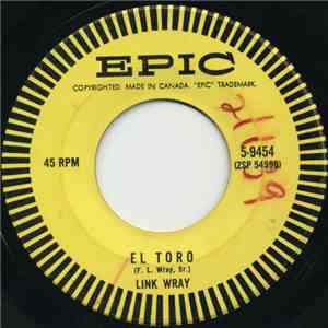 Link Wray - El Toro / Tijuana flac download