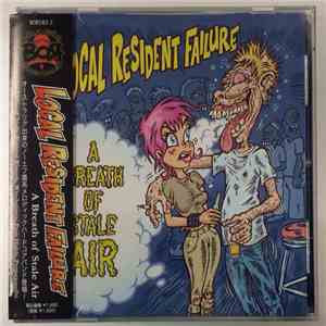 Local Resident Failure - A Breath Of Stale Air flac download