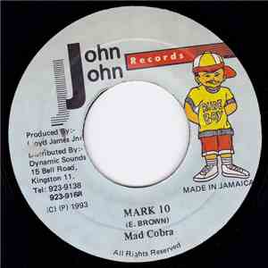 Mad Cobra - Mark 10 flac download
