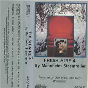 Mannheim Steamroller - Fresh Aire 4 flac download