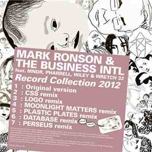 Mark Ronson & The Business Intl - Record Collection 2012 flac download