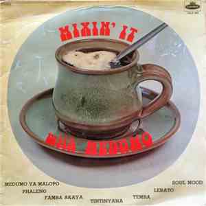 Medumo - Mixin' It flac download