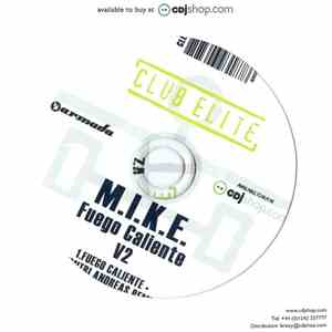 M.I.K.E. - Fuego Caliente V2 flac download