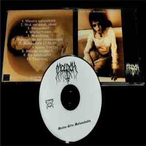 Moloch  - Meine Alte Melancholie flac download
