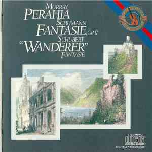 Murray Perahia, Schumann / Schubert - Fantasie, Op.17 / "Wanderer" Fantasie flac download