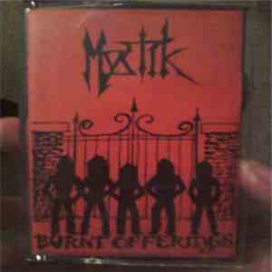 Mystik  - Burnt Offerings flac download
