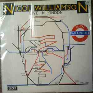 Nicol Williamson - Live In London With Parachute flac download