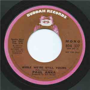 Paul Anka - While We're Still Young flac download