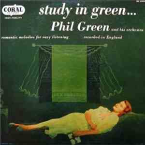 Phil Green And His Orchestra - Study In Green flac download