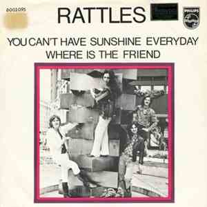 Rattles - You Can't Have Sunshine Everyday flac download