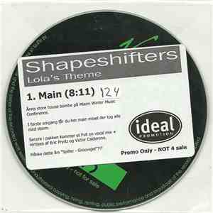 Shapeshifters - Lola's Theme flac download