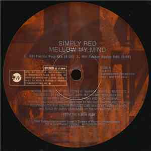 Simply Red - Mellow My Mind flac download