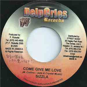Sizzla - Come Give Me Love flac download