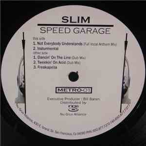 SLIM  - Speed Garage flac download