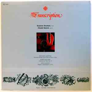 Suzanne Shulman, Claude Savard - Martinu, Roussel, Zuckert flac download