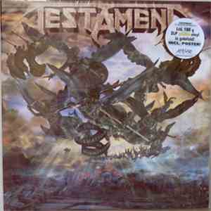 Testament  - The Formation Of Damnation flac download