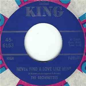 The Brownettes - Baby Don't You Know flac download