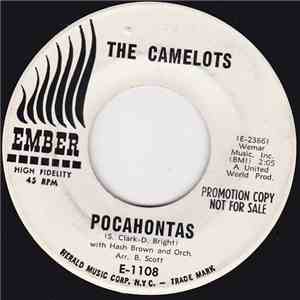The Camelots - Pocahontas / Searching For My Baby flac download