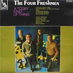 The Four Freshmen - A Today Kind Of Thing flac download