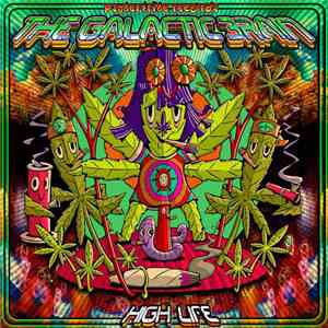 The Galactic Brain - High Life flac download