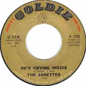 The Janettes - He's Crying Inside flac download