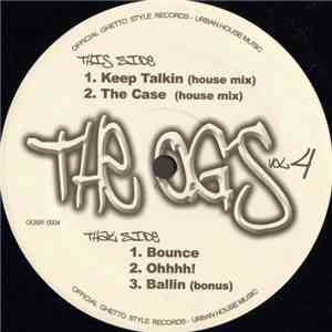 The OG's - The O.G.'s Vol 4 flac download