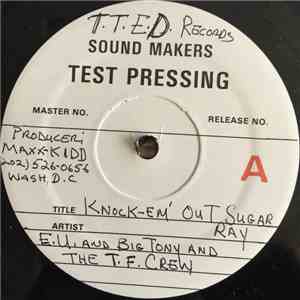 T.T.E.D. Allstars - Knock 'Em Out Sugar Ray '87 flac download