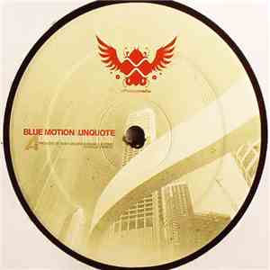 Unquote / Blue Motion / Mr Sizef - Covered By The Dust flac download
