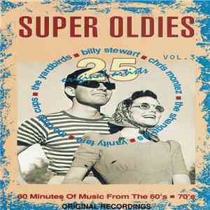Various - 25 Super Oldies Vol.3 flac download