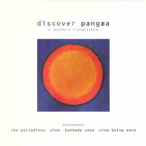 Various - Discover Pangæa (A World Together) flac download