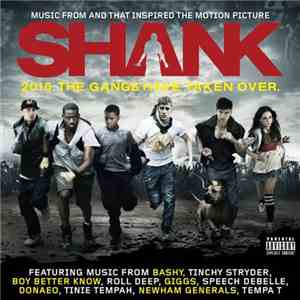 Various - Shank (Original Soundtrack) flac download