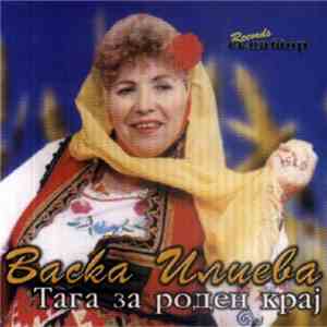 Васка Илиева - Тага За Роден Крај flac download
