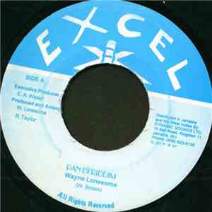 Wayne Lonesome - Pan Di Riddim flac download