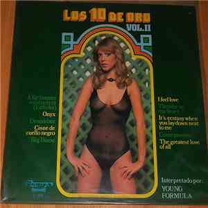Young Formula - Los 10 De Oro Vol. II flac download