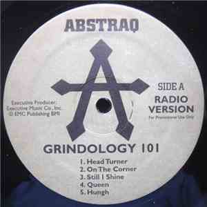 Abstraq - Grindology 101 flac download