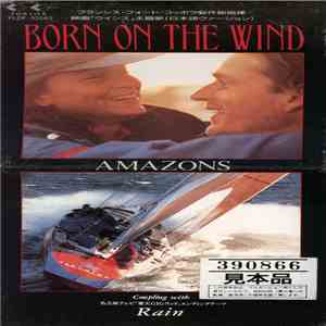 Amazons - Born On The Wind flac download